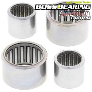 Boss Bearing Swing Arm Bearings and Seal Kit for Suzuki