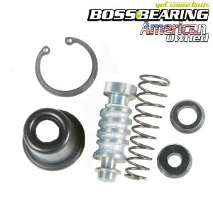 Shindy 06-952 Rear Brake Caliper Rebuild Kit for Yamaha