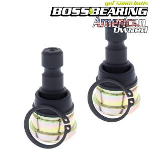 Boss Bearing 2 Pack Upper/Lower Ball Joints for Polaris