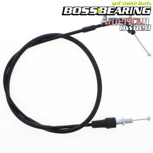 Boss Bearing Throttle Cable for Honda