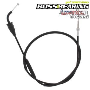 Boss Bearing Throttle Cable for Yamaha