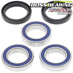 Boss Bearing Rear Wheel Bearings and Seals Kit