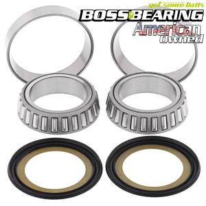 Steering Stem Bearing and Seal Kit for Kawasaki and Ducati