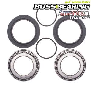 Boss Bearing Rear Axle Bearings and Seals Kit for Polaris