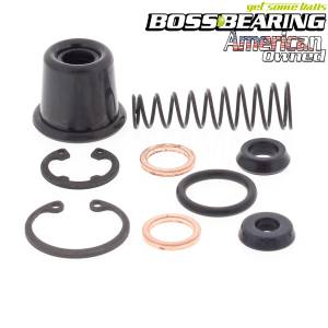 Boss Bearing Rear Brake Master Cylinder Rebuild Kit for Suzuki