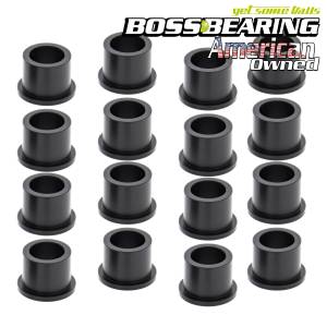 Boss Bearing Y-ATV-ARM-1001 16 A Arm Bushings Warrior 350 90381-15088-00 1989-2004