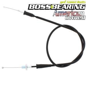 Boss Bearing Throttle Cable for KTM