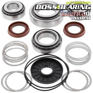 Boss Bearing Rear Differential Bearings and Seals Kit for Polaris