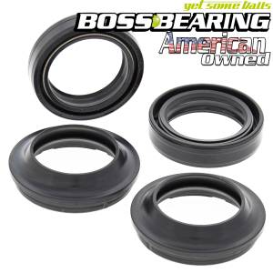 Boss Bearing Fork and Dust Seal Kit for Suzuki