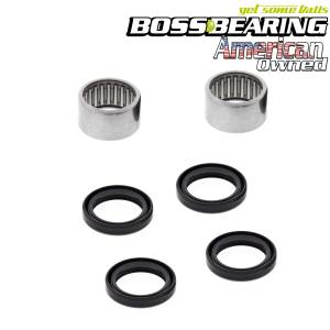 Boss Bearing Swingarm Bearings and Seals Kit for Kawasaki and Suzuki