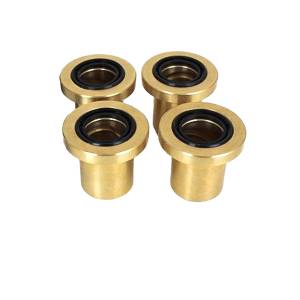 Boss Bearing - Boss Bearing Upgraded Front Lower A Arm Bushings Kit for Polaris - Image 2