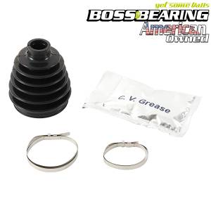 Boss Bearing 19-5033B CV Boot Repair Kit Front/Rear Inner/Outer