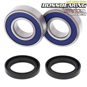 Rear Axle Bearings and Seals for Kawasaki