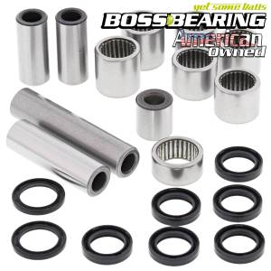 Boss Bearing Rear Linkage Bearings and Seals Kit for Honda