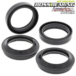 Fork Seal Dust Seal - 56-156B for Yamaha