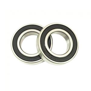 Boss Bearing - Front Wheel Bearings and Seals Kit - Image 2