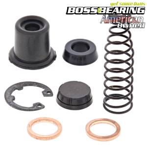 Boss Bearing Front Brake Master Cylinder Rebuild Kit for Honda