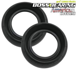 Rear Brake Drum Seal Combo Kit