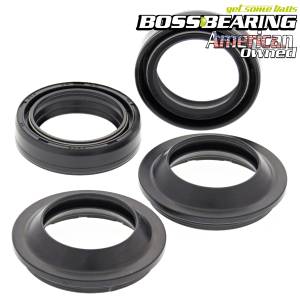 Boss Bearing Fork Seal and Dust Seal Kit for Honda