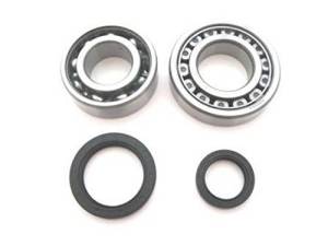 Main Crank Shaft Bearings and Seals Kit for KTM