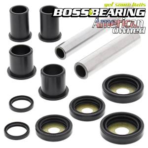 Boss Bearing Rear Suspension Knuckle Bushing Kit for Honda