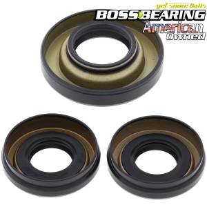 Boss Bearing Front Differential Seals Kit for Honda