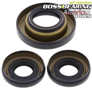 Boss Bearing Front Differential Seals Kit for Honda