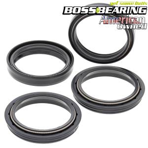 Boss Bearing Fork and Dust Seal Kit for Suzuki