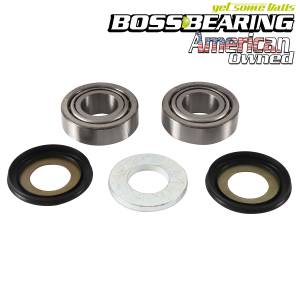 Boss Bearing Steering  Stem Bearings and Seals Kit for KTM