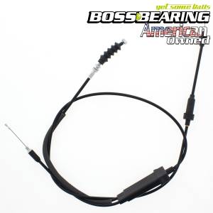 Boss Bearing Throttle Cable for Polaris