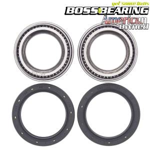 Boss Bearing Rear Axle Bearings and Seals Kit for Polaris