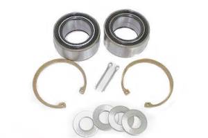 Boss Bearing - Boss Bearing 25-1628C Front or Rear Wheel Bearing Combo Kit - Image 5