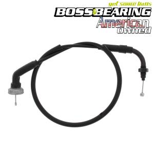 Boss Bearing Throttle Cable for Honda