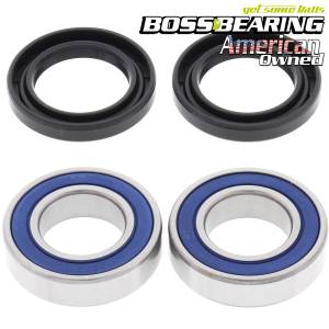 Front Wheel Bearing Seal Kit for Honda and Kawasaki