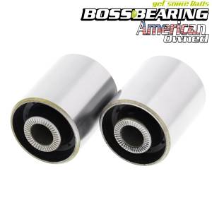 Boss Bearing Swingarm Bearing Bushing Kit for Honda