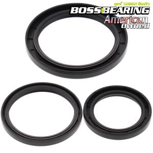 Boss Bearing Rear Differential Seals Kit for Yamaha