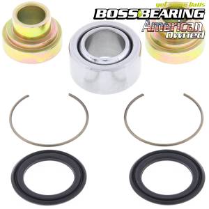 Boss Bearing Upper Rear Shock Bearing and Seal Kit