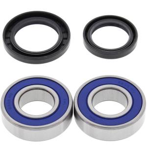 Boss Bearing Rear Axle Bearings and Seals Kit for Kawasaki