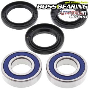 Boss Bearing Rear Wheel Bearings and Seals Kit for Yamaha