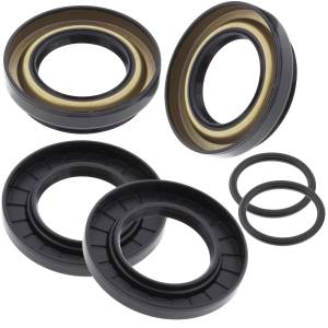 Boss Bearing - Boss Bearing Rear Axle Wheel Bearing and Seals Combo Kit - Image 2