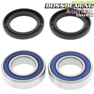 Rear Wheel Bearings and Seals Kit