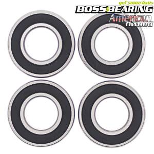 Rear Axle Bearings Kit for Kawasaki and Harley