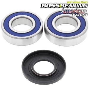 Boss Bearing Rear Axle Wheel Bearings and Seal Kit for Polaris