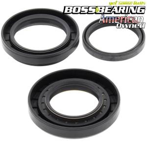 Boss Bearing Rear Differential Seals Kit for Honda