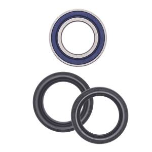 Boss Bearing - Boss Bearing Front Wheel Bearings Seals Kit for Honda - Image 2