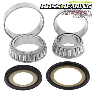 Boss Bearing Steering  Stem Bearings and Seals Kit for Kawasaki