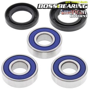 Rear Wheel Bearing Seal for Yamaha  TW200 Trailway 1987-2018