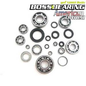 Boss Bearing - Boss Bearing Bottom End Bearing Seal for Honda  CR250R 1985 1986 1987 - Image 1