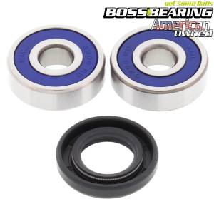 Boss Bearing - Front Wheel Bearing and Seal Kit for Yamaha -Boss Bearing - Image 1