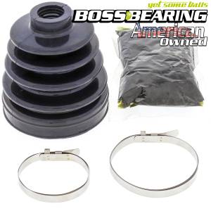 Boss Bearing - Boss Bearing 19-5005B CV Boot Repair Kit, 21mm Shaft, 92mm Length - Image 5